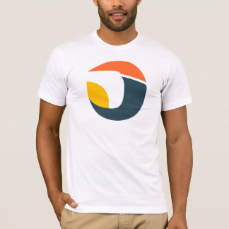 Design: letter "D", design number 3. T-Shirt