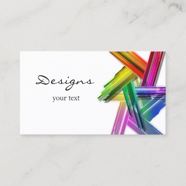design_makeup_business business card (Front)