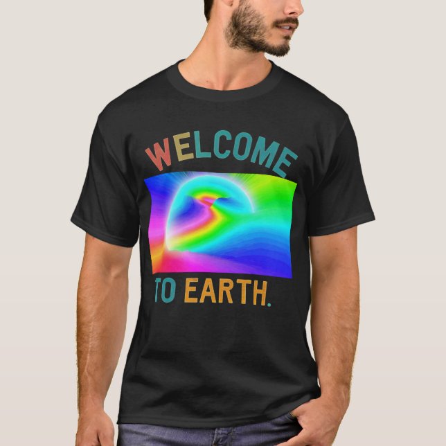  Design Men"s T-Shirt (Front)
