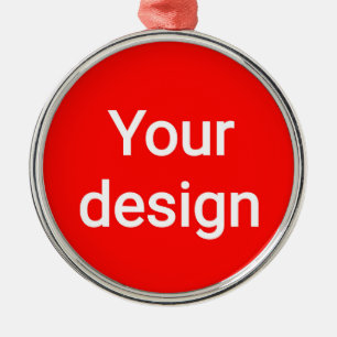 Design metal tree decoration