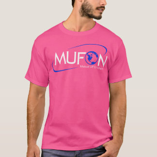 Design Mufon Mutual Ufo Network Hdb Gift For Men A T-Shirt