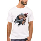 Design Own Custom Phtoto Brush Stroke Hor. Picture