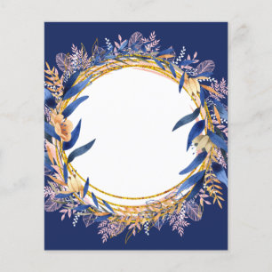 Design OWN Girly Party Event Wedding Birthday Flyer