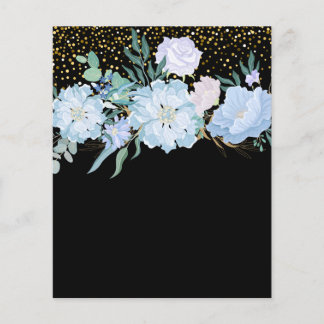 Design OWN Girly Party Event Wedding Birthday Flyer