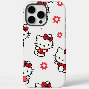 Design phone case with cute kitty