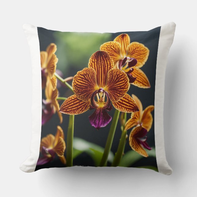 Design Pillow Cover  (Front)