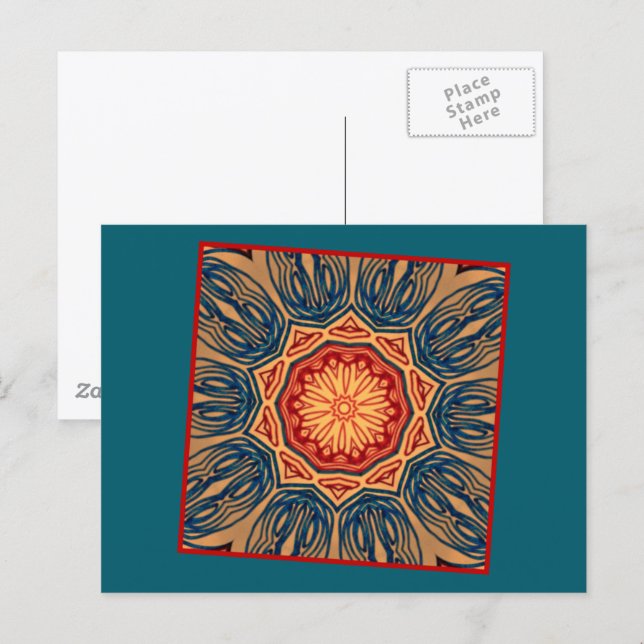 Design Postcard (Front/Back)