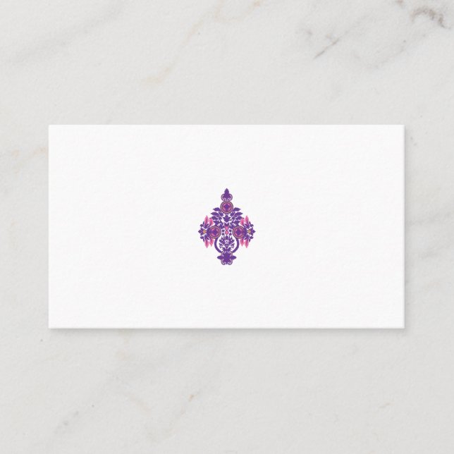 Design Professional Business Cards (Front)