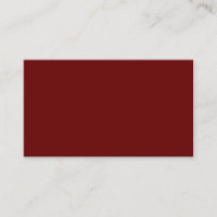 Design Professional Business Cards