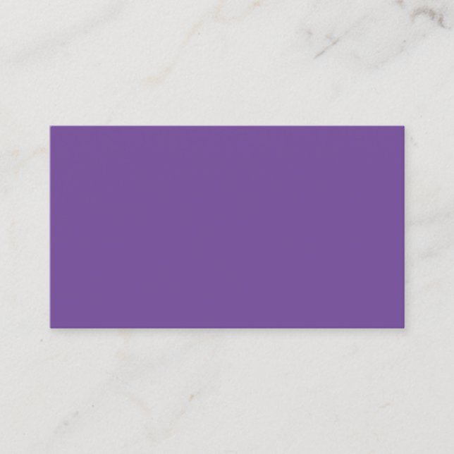 Design Professional Business Cards (Front)
