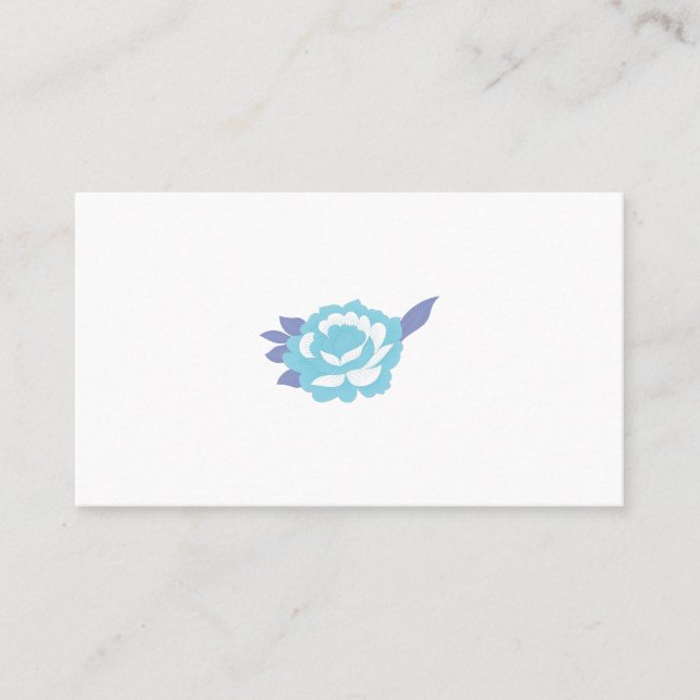 Design Professional Business Cards (Front)