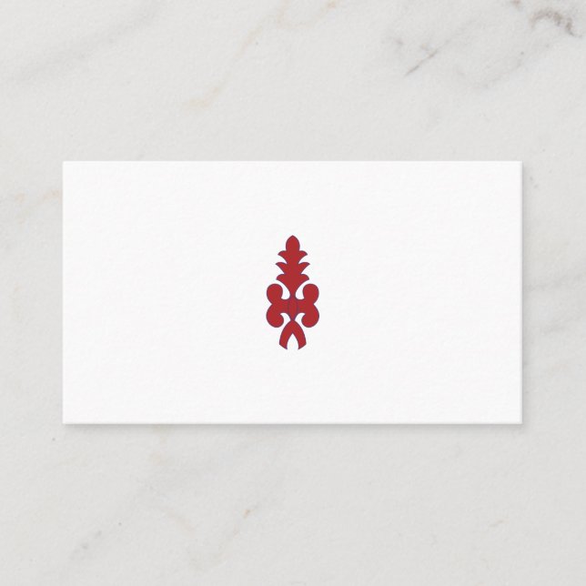 Design Professional Business Cards (Front)