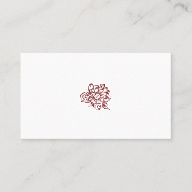 Design Professional Business Cards (Front)