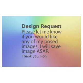 Design Request Custom Fabric