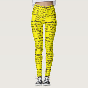 Design Request Leggings