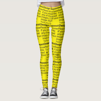 Design Request Leggings