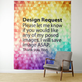Design Request Tapestry