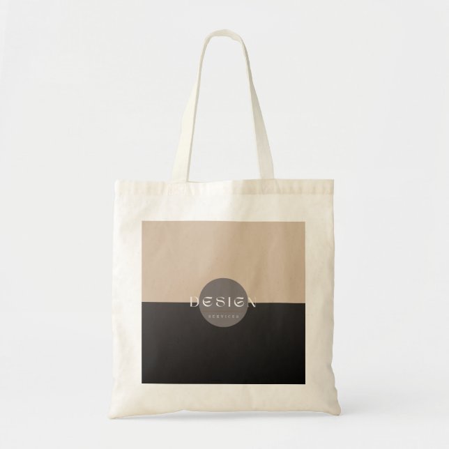 Design Services Tote Bag (Front)