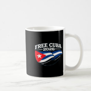 Design Shirt Cuba Cuba Libre Donroe Doctrine Coffee Mug