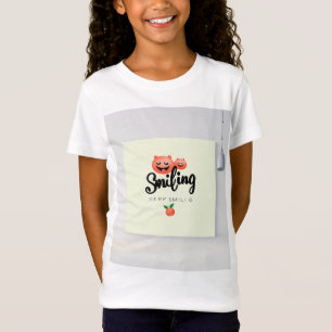 Design smile collection t-shirts