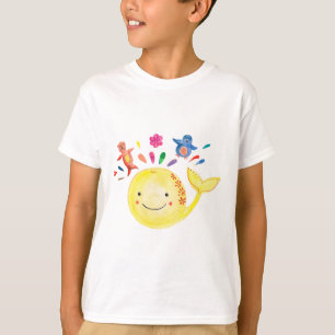 Design Special T-shirts For Children