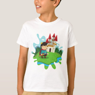 Design Special T-shirts For Children