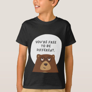 Design Special T-shirts For Children