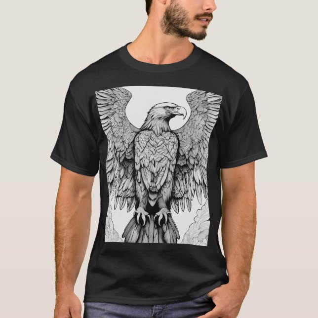 Design t-shirt  (Front)