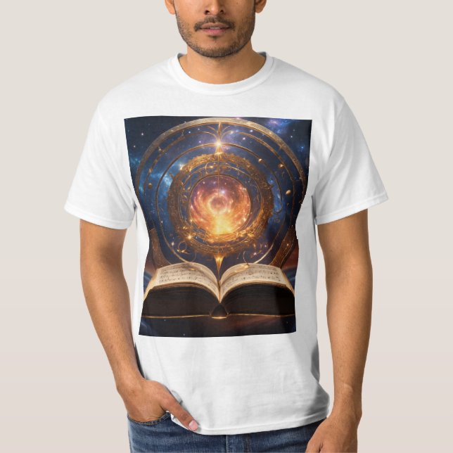 Design t-shirt  (Front)