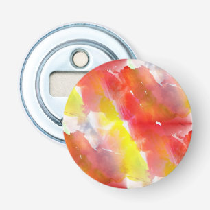 Design texture watercolor background bottle opener
