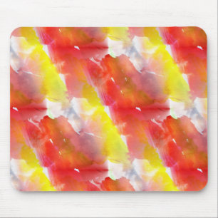 Design texture watercolor background mouse pad