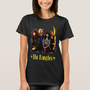 Design The  80s Pop  Music Band The Great Manic  R T-Shirt