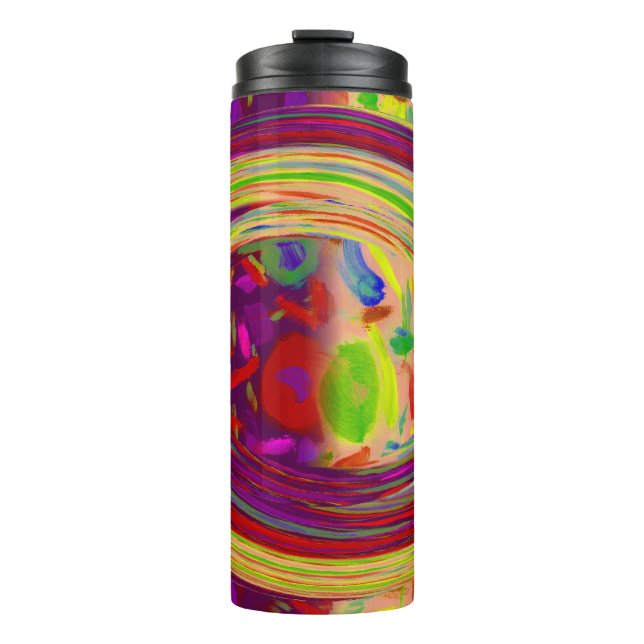Design Thermal Tumbler (Front)