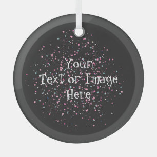 Design This Glass Tree Decoration
