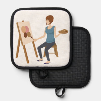 Design Tools Pot Holder