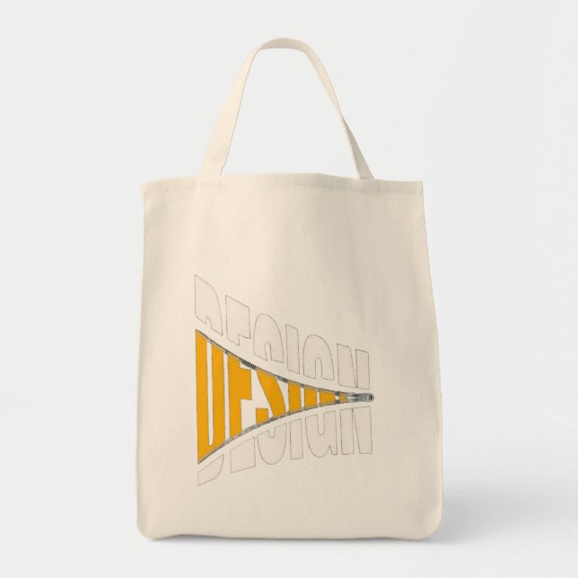 Design  tote bag (Front)