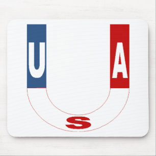 DESIGN USA Mouse Carpet Pad