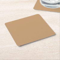 Design with a Brown Background and White Border