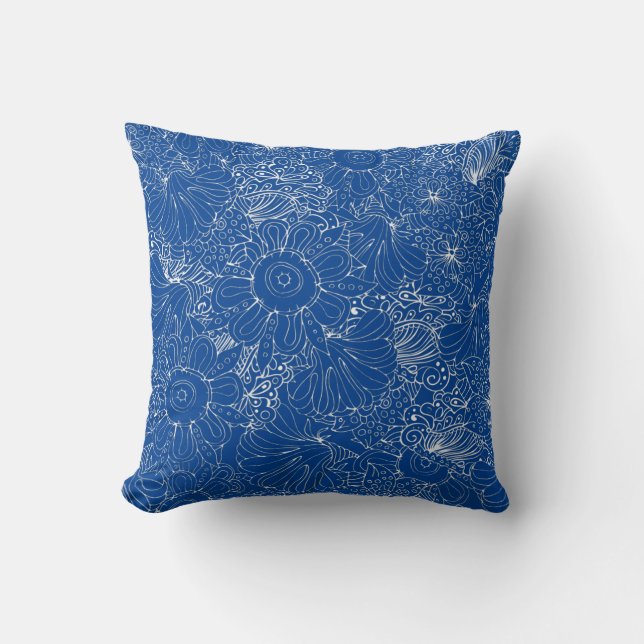 Design with Pattern Cushion (Front)