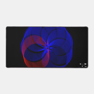Design Within 3D Desk Mouse Pad Mat