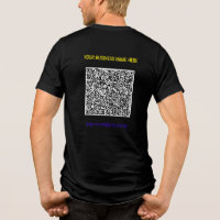 Design Your Branded Business QR Code Example