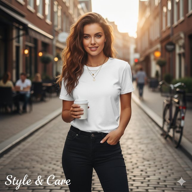 Design Your Dream Tee –Women's Creative Expression (Design Your Dream Tee –Women's Creative Expression)