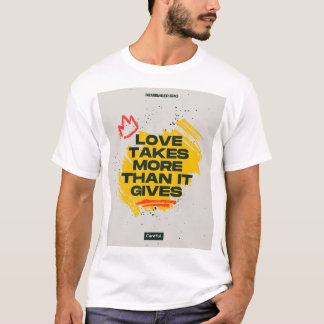 "Design Your Dream. Wear Your Art." "Custom Prints T-Shirt