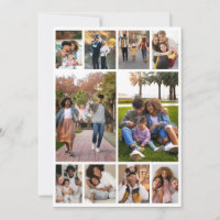 Design Your Own 10 Photo Collage