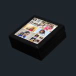 Design Your Own 12 Photo Collage Gift Box<br><div class="desc">Customise your own personal photography. You can make this custom product for special occasions like weddings,  birthdays,  Christmas,  Holidays,  Memorials,  Graduation,  Anniversaries and more. It can also be given as a gift to your best friend,  close friend,  family,  and relatives.</div>