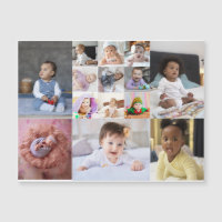 Design Your Own 14 Photo Collage