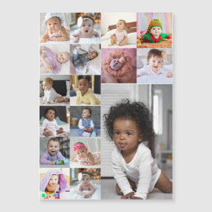 Design Your Own 17 Photo Collage