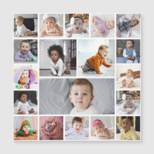 Design Your Own 19 Photo Collage