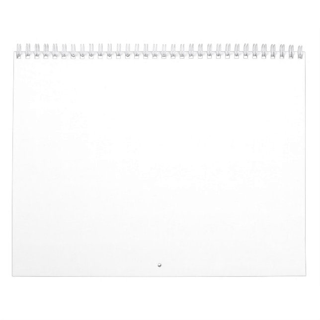 Design Your Own 2026 Calendar (Cover)