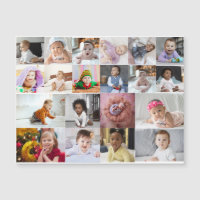 Design Your Own 20 Photo Collage